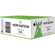 Hop Nation The Chop American IPA Can 355mL