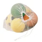 HART BALL CARRY NET - LIGHTWEIGHT MESH WITH TOGGLE CLOSURE - SMALL / MEDIUM