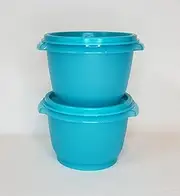 [Tupperware] New 20 Ounce Servalier Bowls (Set of 2)