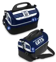 Geelong Cats AFL Retro Design Insulated DOME Box Cooler BAG
