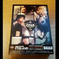 在飛比找蝦皮購物優惠-FTISLAND / THANKS TO (台灣獨占CD+D