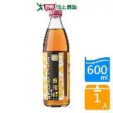 在飛比找遠傳friDay購物優惠-百家珍膠原蛋白蜂蜜醋600ml