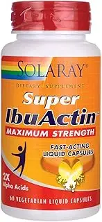 Super Ibuactin Maximum Strength 60 Liq Vegcap