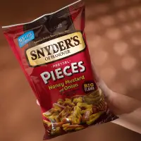 在飛比找蝦皮購物優惠-🇺🇸美國Snyder’s pretzels 史奈德蝴蝶餅 起