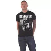 The Beatles Revolver Tracklist Tee