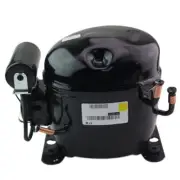 Refrigeration compressor For Tecumseh AE2425Z-GS3C Black Four door cabinet