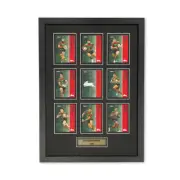 2025 NRL Traders Cards - South Sydney Rabbitohs Framed Team Set