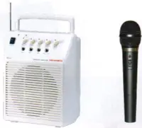在飛比找Yahoo!奇摩拍賣優惠-WA-320  教學無線擴大機 手提無線教學擴音機  可填充