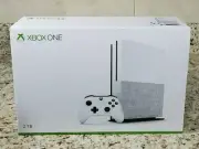 Microsoft Xbox One 4K Game Console 2TB - Factory Sealed NEW