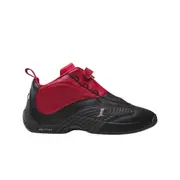 Reebok Answer IV Flash Mens Basketball Shoes Red/Black/Mgh Solid Grey