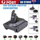 Adapter For Makita Milwaukee 18V Li-on Battery Convert To Dyson V6 V7 V8