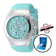 TechnoMarine X Invicta Five Elements AIR Men's Watch with 3 Interchangeable
