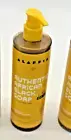 ALAFFIA Authentic African Black Soap All-In-One [1] Turmeric & Ginger