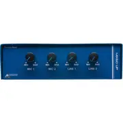 AUSTRALIAN MONITOR MIXEDUP 4Ch Passive Mixer Module