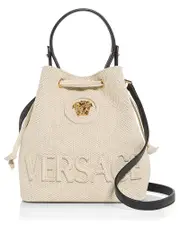 Versace La Medusa Bucket Bag
