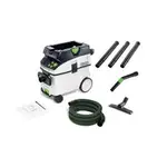 FESTOOL 36L 1200W M-Class Dust Extractor with Autoclean CTM36EACHDFS 575849