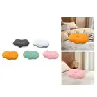 Neck Support Pillow Sleeping Pillow Comfortable for Side Back Sleepers Practical