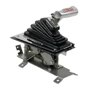 B&M MegaShifter Console Automatic Ratchet Shifter For 1973-1981 Chevrolet Camaro