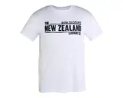 Explore T-Shirt White T-SHIRT L