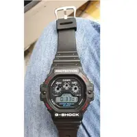 在飛比找蝦皮購物優惠-卡西歐 G-Shock GA100 男士模擬數字運動世界時間