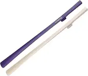 [LZBBZL] Shoe Horn Long Handle for Seniors 2pcs Magnetic Nylon Shoe Helper Durable Lazy Shoes Lifter No Need to Bend Over for Pregnant Women The Disabled