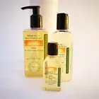 BENCHMARK THYME FACE, HAND & BODY WASH - New Dawn Organic Skin Care Products