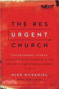 在飛比找三民網路書店優惠-The Resurgent Church ― 8 Criti