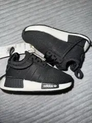 Adidas NMD_R1 EL Baby 5k Black