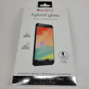 ZAGG Invisible Sheild HYBRID GLASS Screen Protector iPhone 6 6s 7 8 Plus