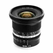 NiSi 15mm f/4 Sunstar Wide Angle ASPH Lens (Fujifilm X Mount) - NiSi Optics USA