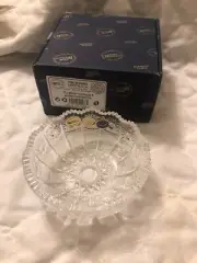 TOM BOHEMIA CRYSTAL S.R.O MISKA-KOMPOT 500Pk New In Box