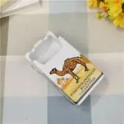 Marlboro Camel Creative Ceramic Tobacco Cigarette Pack Shape Ashtray Smoke
