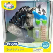 Breyer Dapple Styling Head 5517 Mane Beauty New In Box