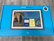 Echo Show 15 Full HD 15.6 in. Smart Display with Alexa, Fire TV Built In, Remote