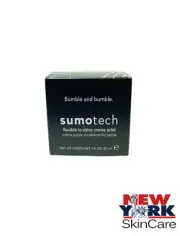 Bumble and Bumble Sumotech Flexible Lo-shine Crème Solid 1.5oz/50ml Brand New