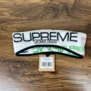 Supreme The North Face Steep Tech Headband Size L/XL Multi Color White FW21