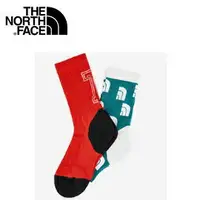 在飛比找樂天市場購物網優惠-[ THE NORTH FACE ] Coolmax中長筒襪