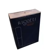 Rigotti Gold Bb Clarinet Reeds - Strength 4 - Box of 10
