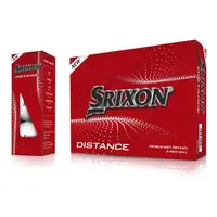 在飛比找蝦皮購物優惠-【SRIXON】 DISTANCE 高爾夫球 二層球