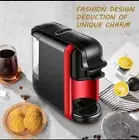 Coffee machine 19 bar 3 in 1 multiple capsule Espresso machine
