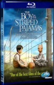 Free New Movie BD The Boy in the Striped Pyjamas (2008) Blu-ray Box Set