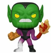 Fantastic Four - Super-Skrull Funko Pop Vinyl New in Mint Box + Protector