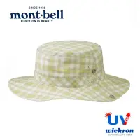 在飛比找蝦皮商城優惠-日本Mont-Bell Wickron Light Hat 