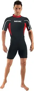 Seac Men's Relax Shorty Man Wetsuit