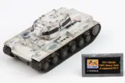Easy Model 1/72 KV-1 Heavy Tank German Army
