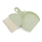Mini Dustpan and Brush Set, Small Broom and Dustpan Cleaning Set Portable1373