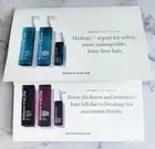 Rodan and Fields VOLUME And SOOTHE Regimen 3PC Shampoo Conditioner Treatment