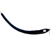 Hammock Bliss Sun Shield Cover - Black