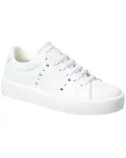 Valentino by Mario Valentino Floriana Leather Sneaker