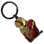 Korn Follow The Leader Band Logo Keyring Keychain